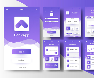 Screen Illustrations